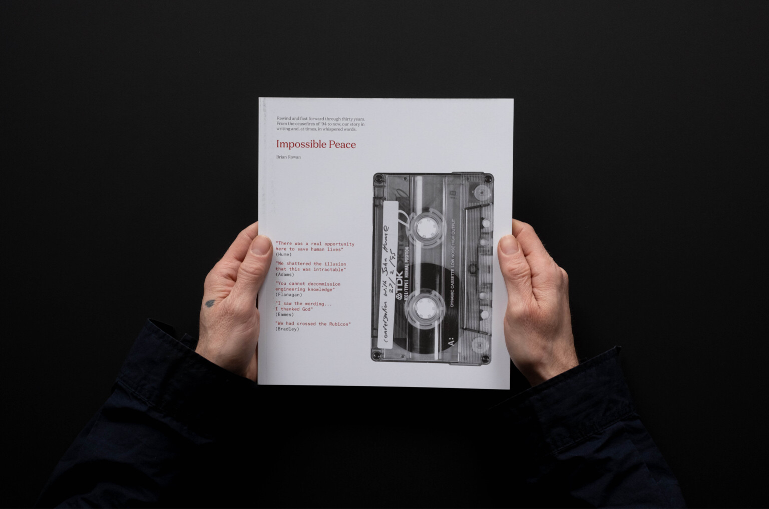 Impossiblepeace HCH Landscape 3072 X 2036px