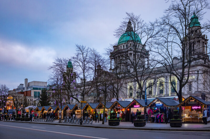 Belfast Xmas Market 2582