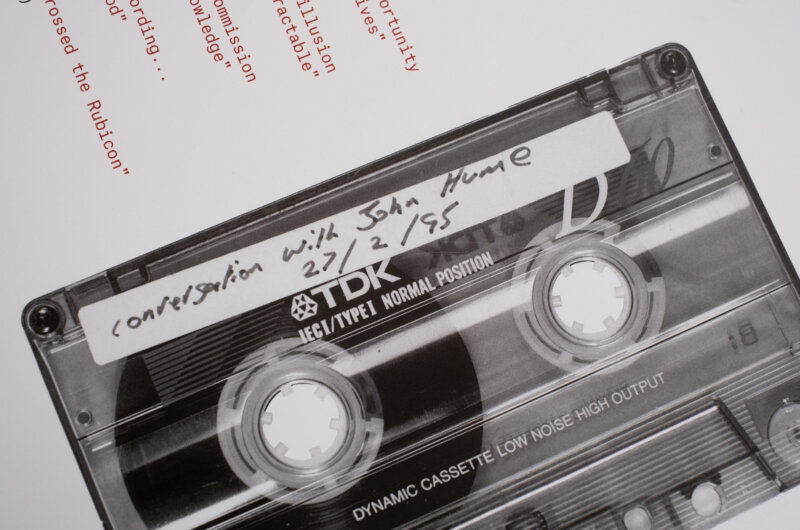 Impossible peace cover