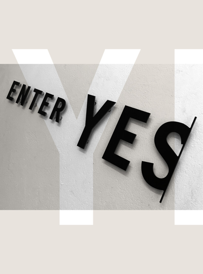 Enter Yes P03