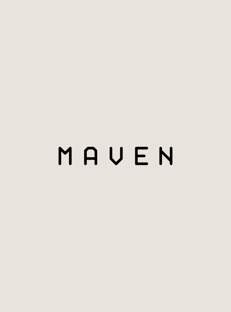 Maven P01