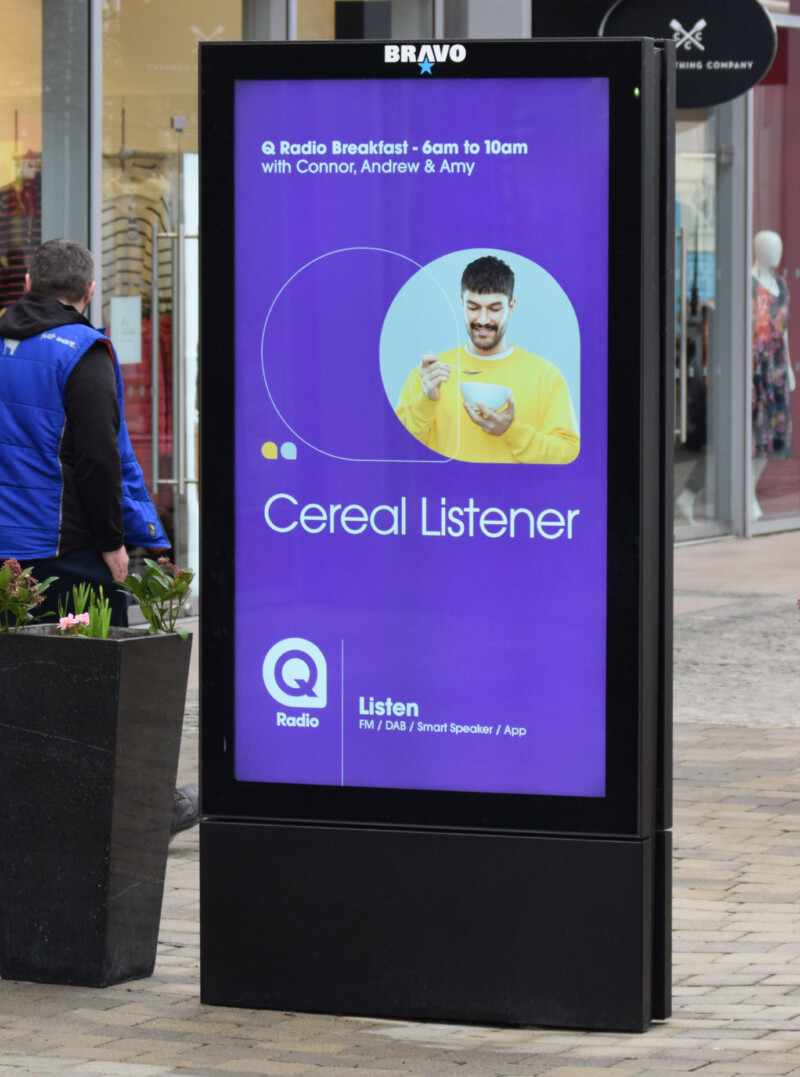 Q Radio L05